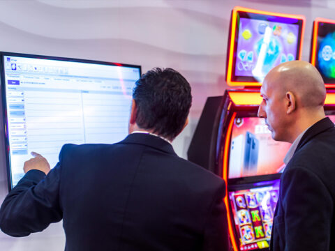 Slots Machine Income Report Reporting - Casino - DR Gaming Technologyâ„¢