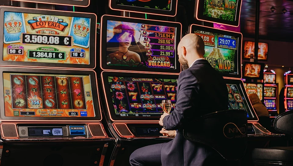 Driving Casino Operations Through Technology and Innovation